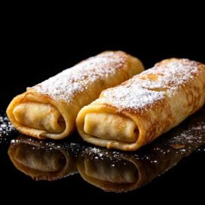 Cheese Blintzes