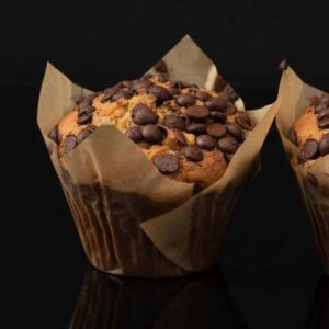 Chocolate Muffin