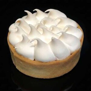Parve Lemon Pie