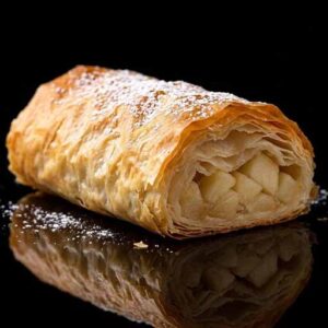 Apple Strudel