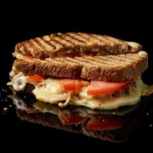 Cheese Toast