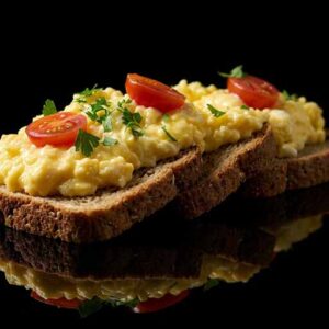 Scrambled Egg