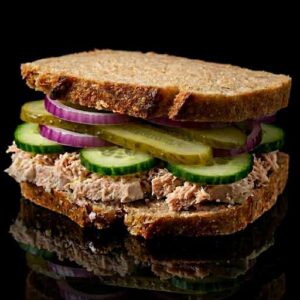 Tuna Sandwich